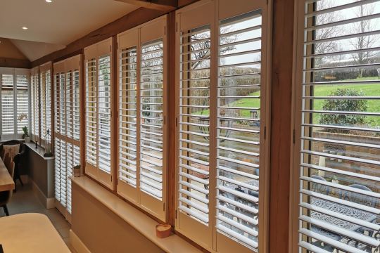 Engineered Shutters | Tunbridge Wells Shutters